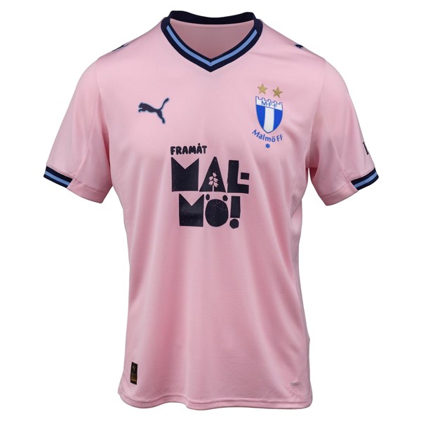 Tailandia Camiseta Malmö FF 3ª 2025-2026